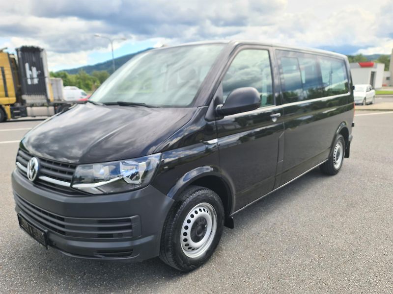 Volkswagen Transporter (2016) T6 2.0 TDi LONG 110-KW KLIMA 8 - fotografie inzerátu