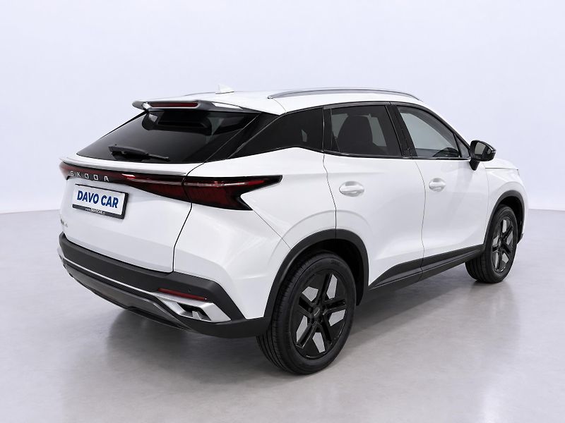 Omoda 5 1,6 TGDI 108kW 7DCT Premium CZ - fotka 7 z 27