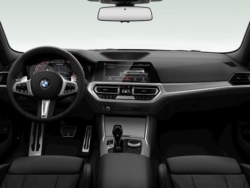 BMW Řada 3 M340i xDrive Touring - fotka 5 z 6
