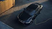 Volvo S60 Polestar Engineered.