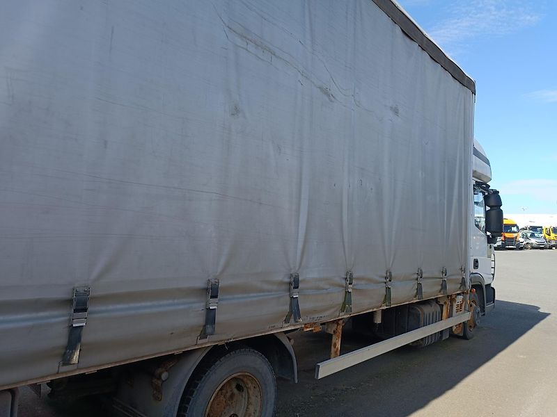 Iveco Eurocargo ML75E16 valník+plachta - fotka 3 z 16