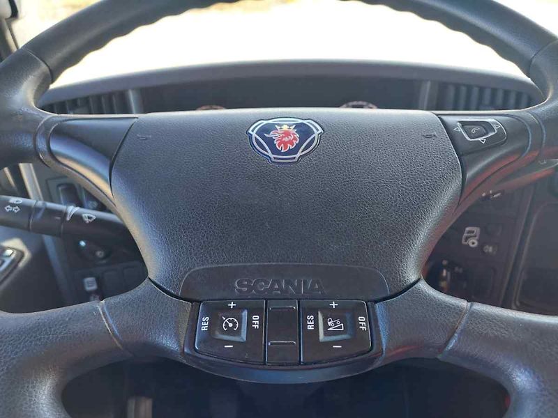 Scania Ostatní G450 CB6X4HHZ VS-Mont Bordmati - fotka 56 z 67
