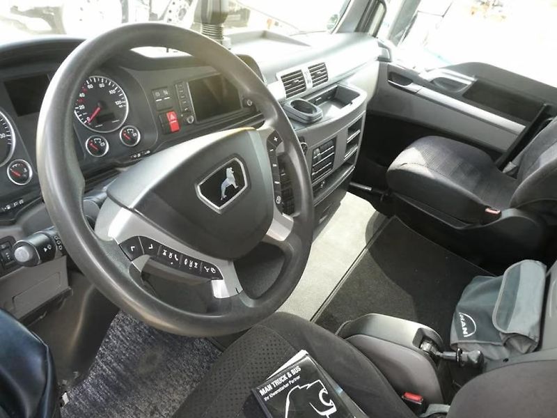 MAN TGS (2020) 35.430 8x4 Bordmatik EURO 6 - fotka 10 z 15