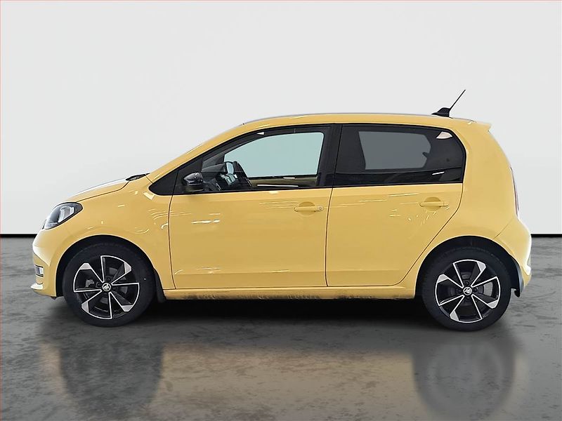 Škoda Citigo (2020) Style iV, Automat, Tempomat - fotka 3 z 18
