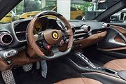 Ferrari 812 GTS.