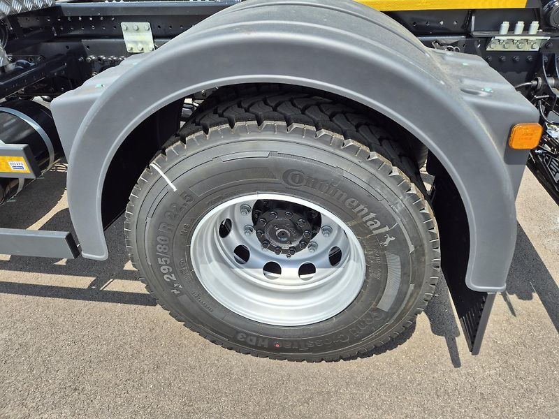 MAN TGM 18.320 NOSIČ KONTEJNERU 10T - fotka 14 z 37