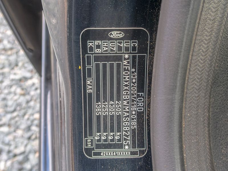 Ford Galaxy (2010) 2.0D 103KW – TAŽNÝ - fotka 35 z 37