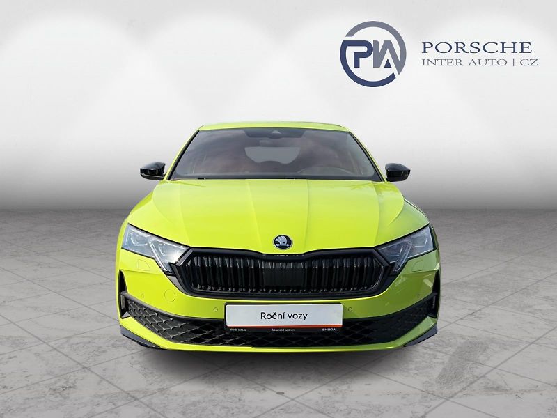 Škoda Octavia 1.5TSi Sportline  DSG 110kW - fotka 4 z 23