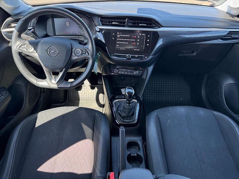 Opel Corsa (2022) ELEGANCE 1.5CDTI 75kW CZ DPH - fotka 9 z 11