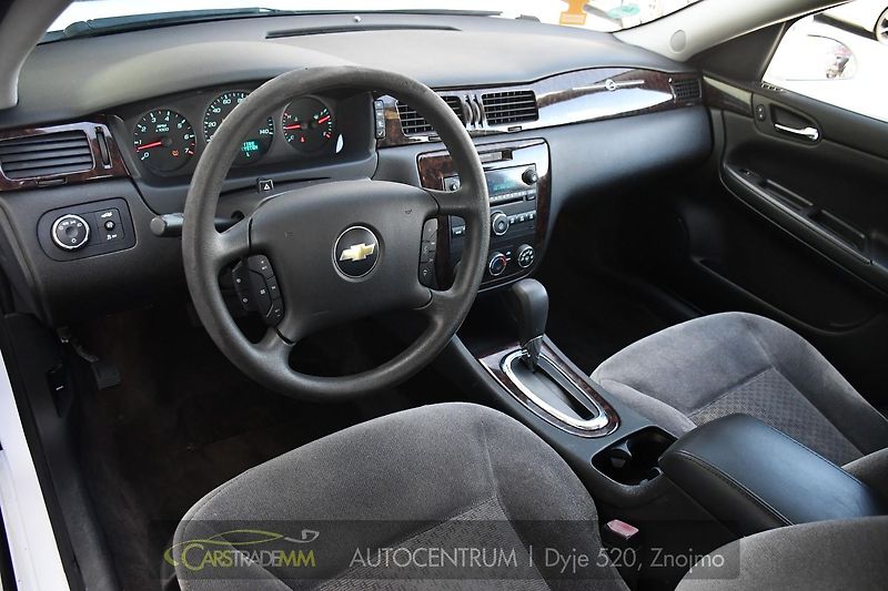 Chevrolet Impala 3.6 V6 VVT  - fotka 9 z 44