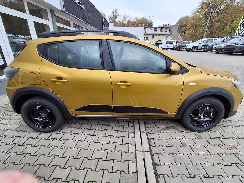 Dacia Sandero (2026) Stepway Expression Eco-G 120 - fotka 4 z 33