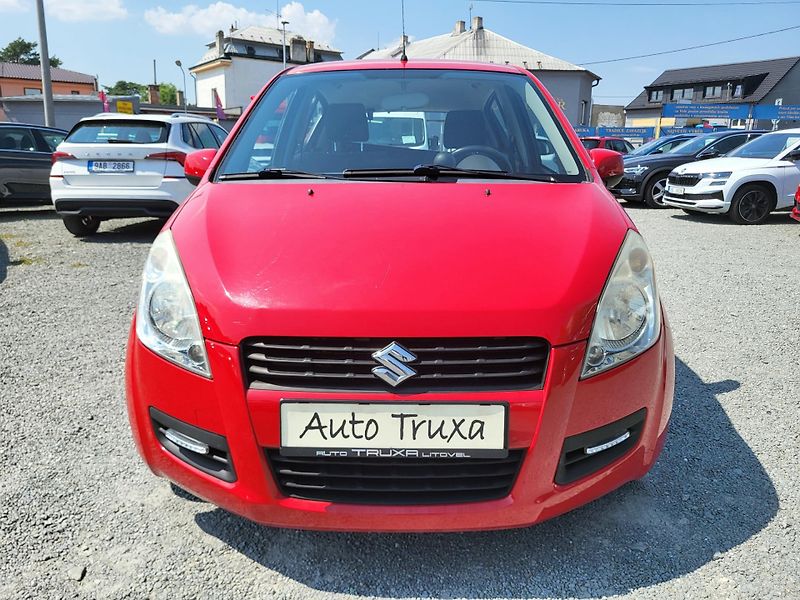 Suzuki Splash 1.2 i 63kW GL/AC - fotka 25 z 39