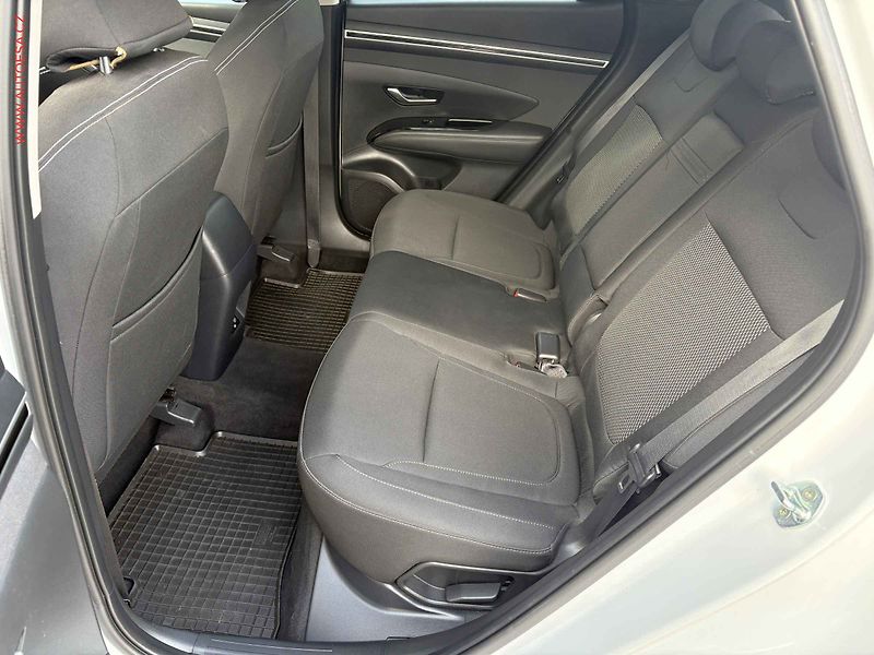 Hyundai Tucson (2021) 1.6 T-GDi, 1.maj,ČR, Smart - fotka 9 z 14