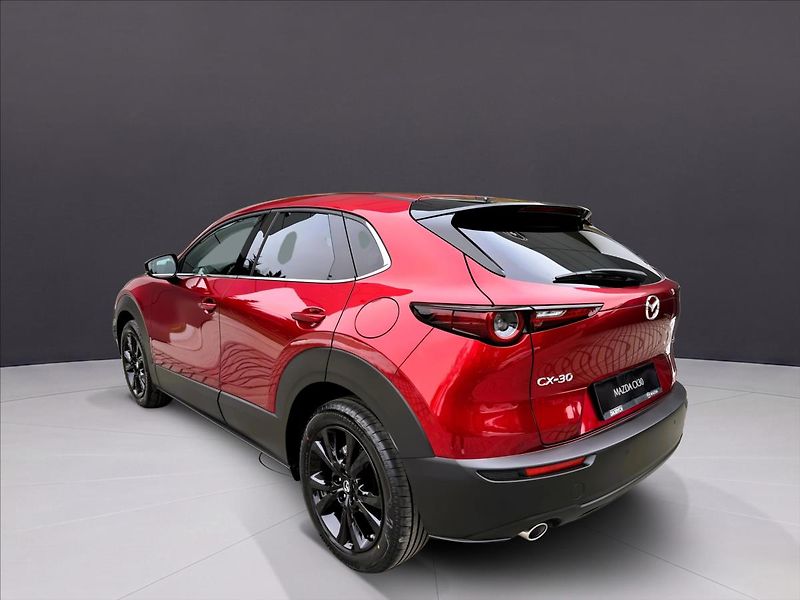Mazda CX-30 2,5 L G 140ps 6AT FWD CENTRE-L - fotka 3 z 14