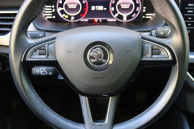 Škoda Kamiq (2020) Style 1.0 TSI, Automat - fotka 18 z 20