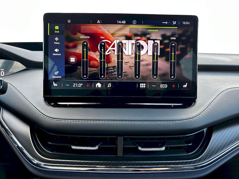 Škoda Enyaq (2023) 80 iV 150kW Sportline - fotka 12 z 35