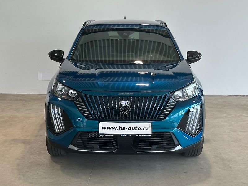 Peugeot 2008 1,2 PureTech Allure - fotka 2 z 18