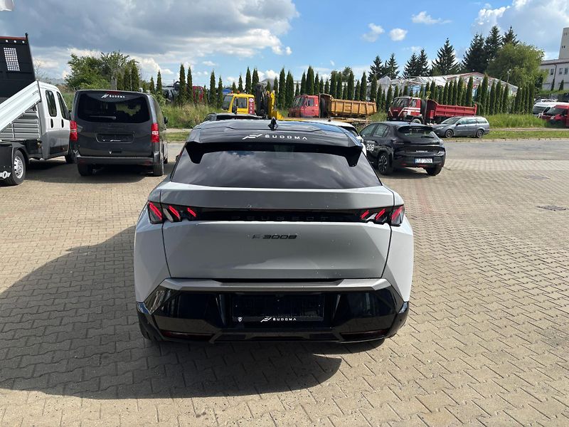 Peugeot 3008 (2026) GT Elektromotor 210 k / 73 kWh - fotka 6 z 22