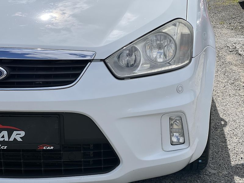 Ford C-MAX GHIA 2.0TDCi AUTOMAT TEMPOMAT - fotka 37 z 41