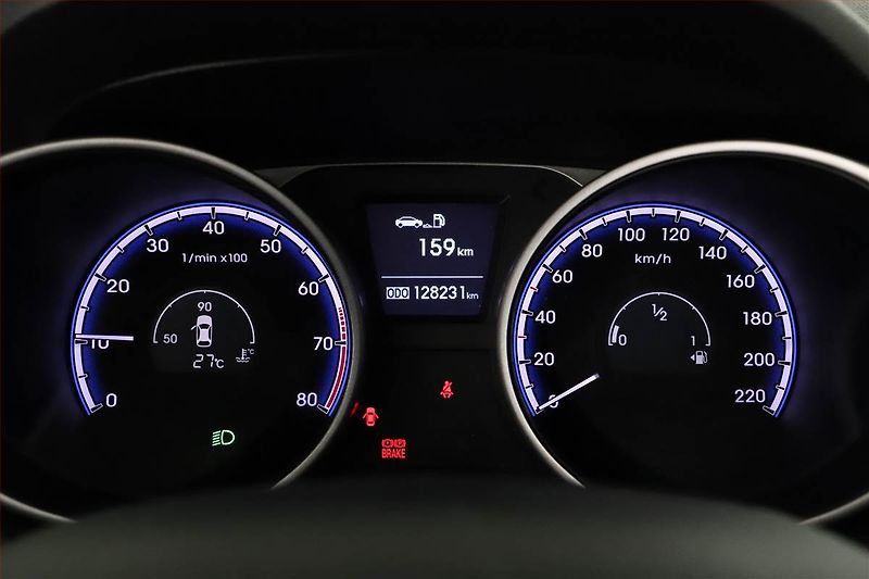 Hyundai ix35 (2012) 1.6 GDI, Tempomat - fotka 9 z 14
