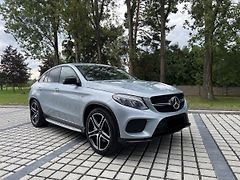 Mercedes-Benz GLE 43 AMG COUPE 287 kW - fotografie inzerátu