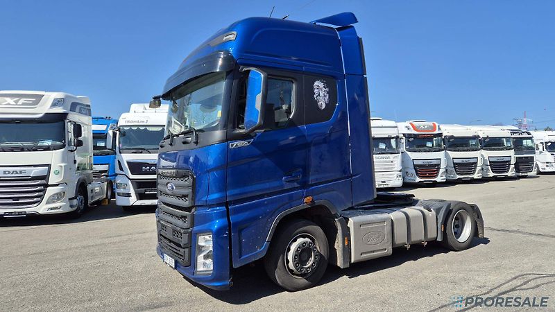 Ford F - MAX 1850 LOW DECK EURO 6 - fotka 2 z 8