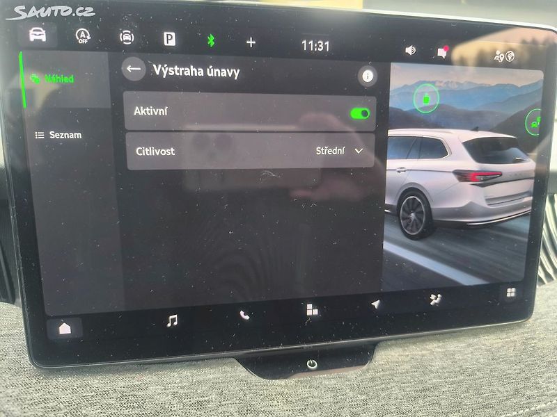 Škoda Superb -DPH,KRÁSNÝ,CZ,VÝBAVA,MASÁŽE - fotka 22 z 35