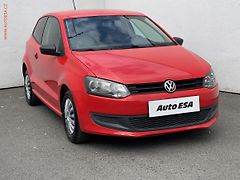 Volkswagen Polo (2012) 1.2i, ČR - fotografie inzerátu
