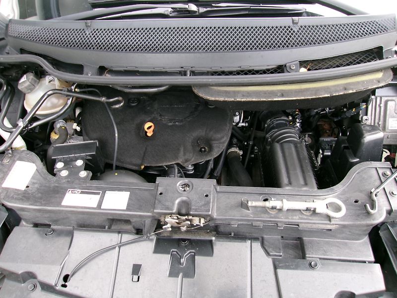 Citroën C8 2.0HDI - fotka 16 z 23