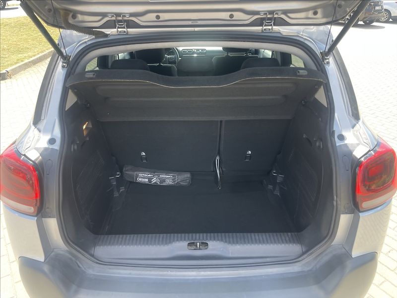 Citroën C3 Aircross 1,5 BHDi 75kw Klima ESP Nové R - fotka 9 z 36