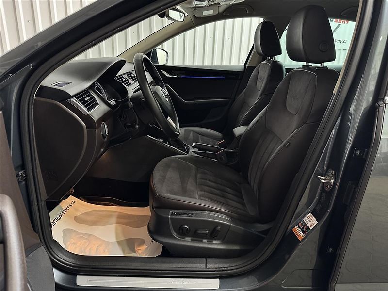 Škoda Octavia 2.0TDI 135kW 4x4 DSG L&K - fotka 30 z 44