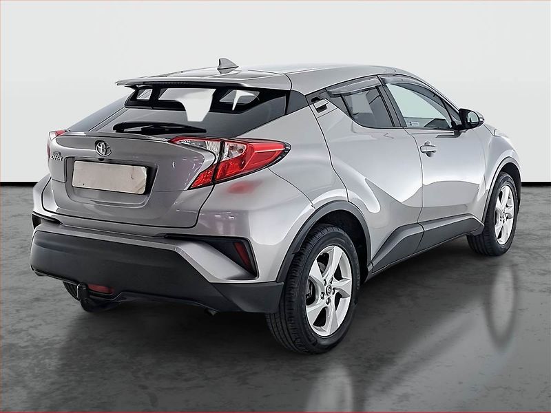 Toyota C-HR (2017) 1.2 Turbo, Navi, Tempomat - fotka 5 z 18