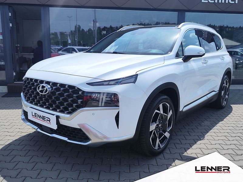 Hyundai Santa Fe 2.2 CRDi/142kW STL PRM PANO - fotka 1 z 41