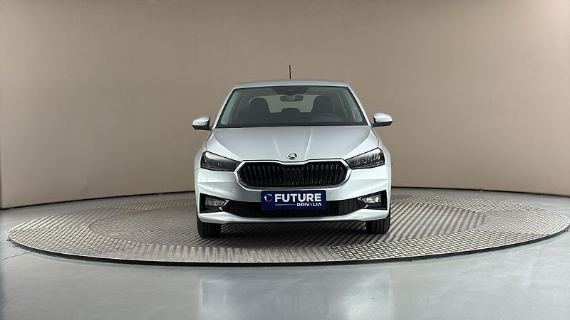 Škoda Fabia 1.0 TSI Style - fotka 3 z 23