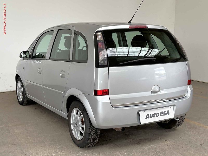 Opel Meriva (2009) 1.4i, Edition, AC - fotka 6 z 14