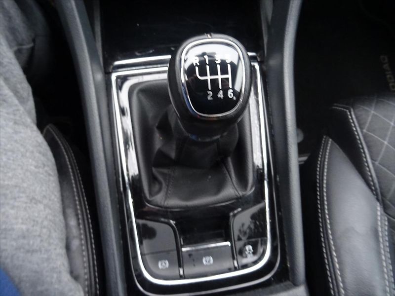 Škoda Kodiaq 1,5 TSi 110 kW Business - fotka 23 z 27