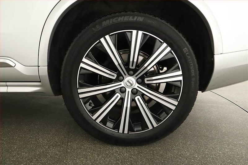 Volvo XC90 (2019) D5 AWD, DPH, Harman/Cardon - fotka 11 z 18