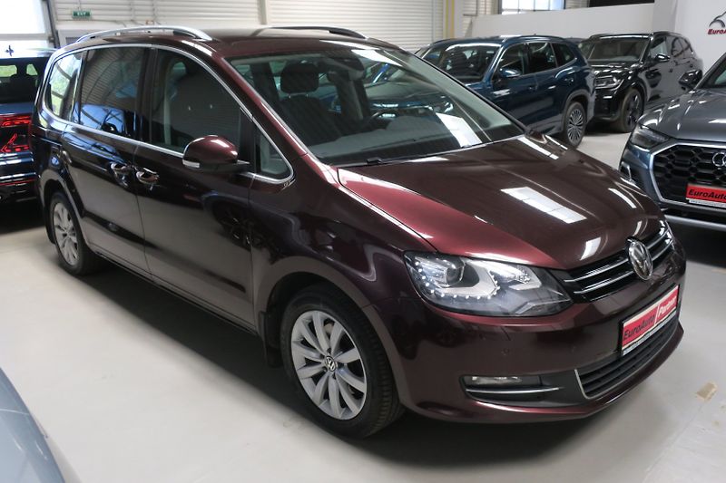 Volkswagen Sharan (2016) 2.0 TDI 135kW 4M Highline DSG - fotka 5 z 50