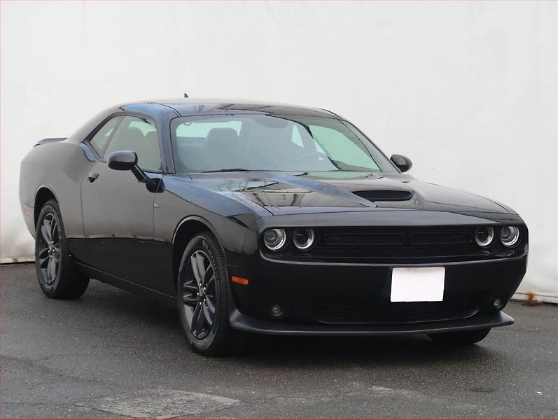 Dodge Challenger (2019) 3.6 V6, Automat,V6,Bixenon - fotografie inzerátu