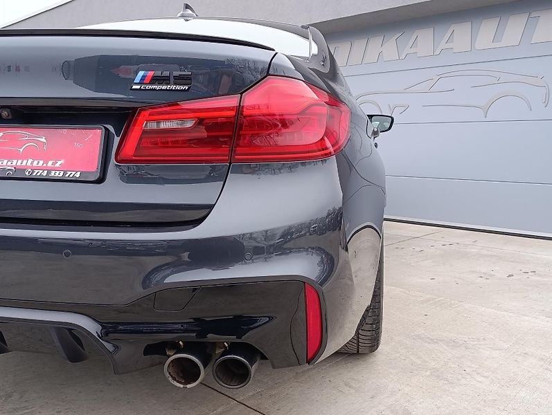 BMW M5 COMPETITION 460kW KARBON DPH  - fotka 8 z 37