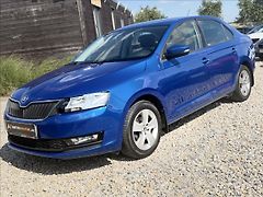 Škoda Rapid 1,0 TSI 70kW 50TKm! NOVÉ V ČR - fotografie inzerátu