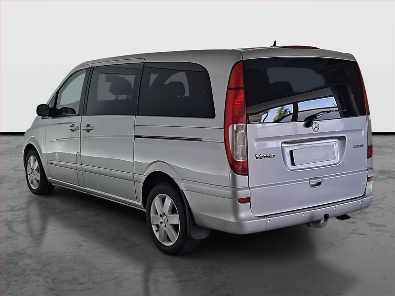 Mercedes-Benz Viano (2009) Trend 3.0 CDI, ČR - fotka 4 z 18