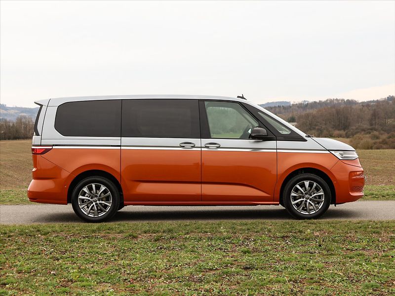 Volkswagen Multivan 2,0 TDI DSG Long Style 7-Míst - fotka 6 z 42