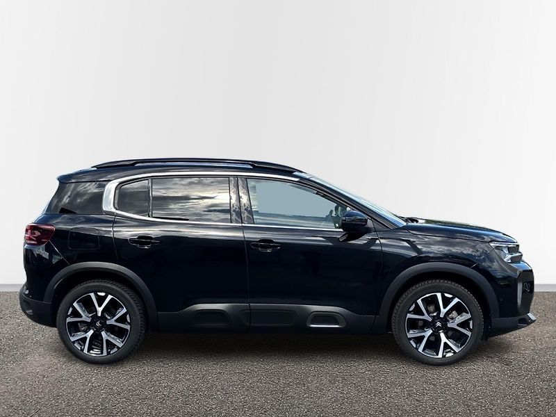 Citroën C5 Aircross SHINE Hybrid e-DCS6 - fotka 16 z 30