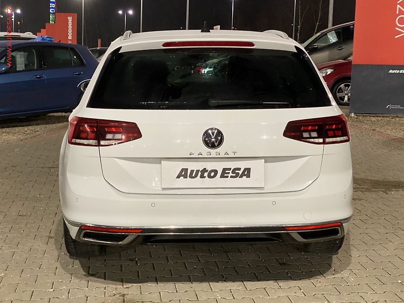 Volkswagen Passat (2021) 2.0TDi, ČR, Elegance, DSG - fotka 5 z 18
