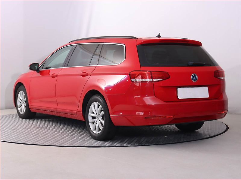 Volkswagen Passat (2016) Comfortline 1.6 TDI - fotka 4 z 17