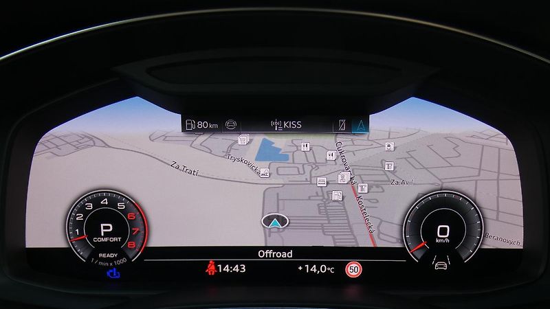 Audi A7 3.0 55 TFSI quattro S tronic - fotka 15 z 25
