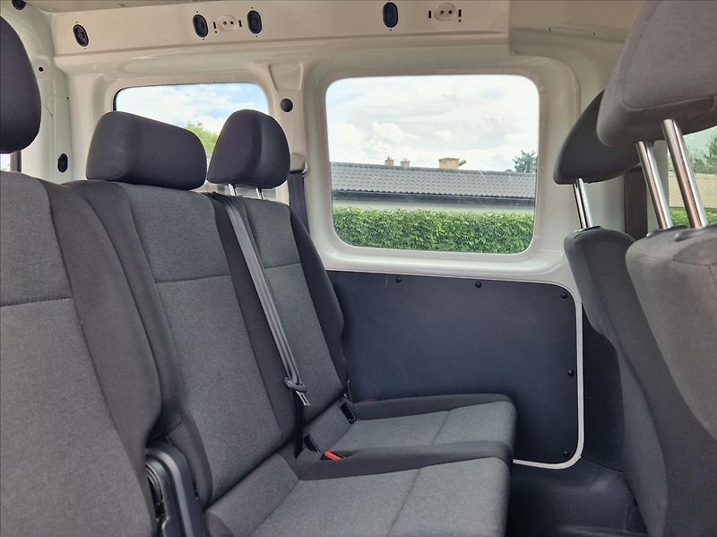 Volkswagen Caddy 1,0 TSI 75kW AC VÝHŘEV 5MÍST - fotka 14 z 32