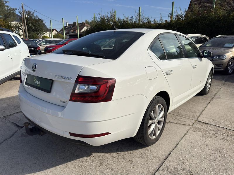 Škoda Octavia - fotka 2 z 10