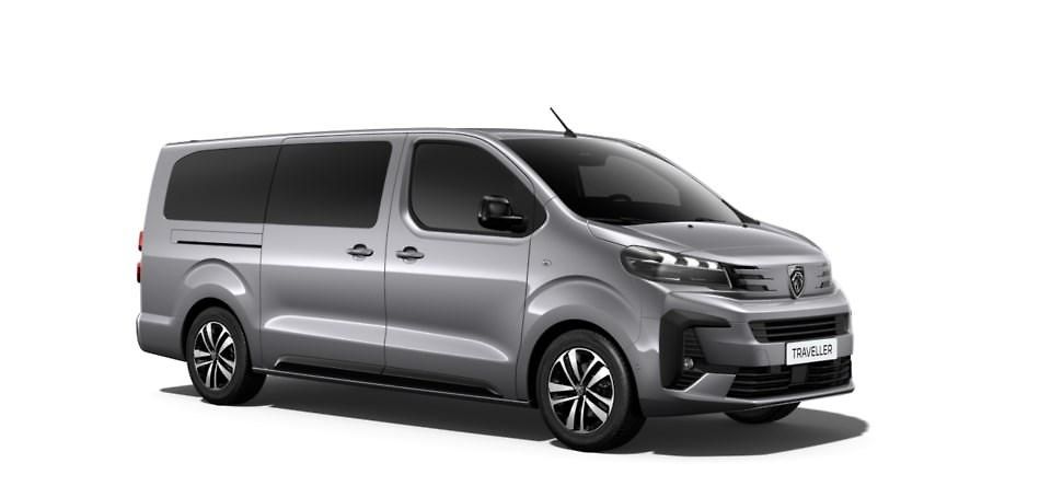 Peugeot Traveller Allure L3 2.2 BHDi 180k EAT8